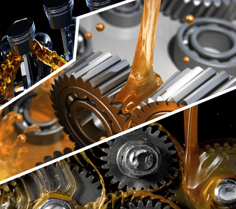 Oils, Grease & Lubricants