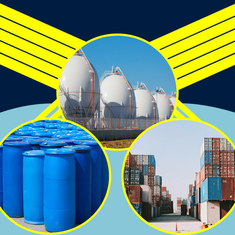 Storage Tanks, Drums & Containers