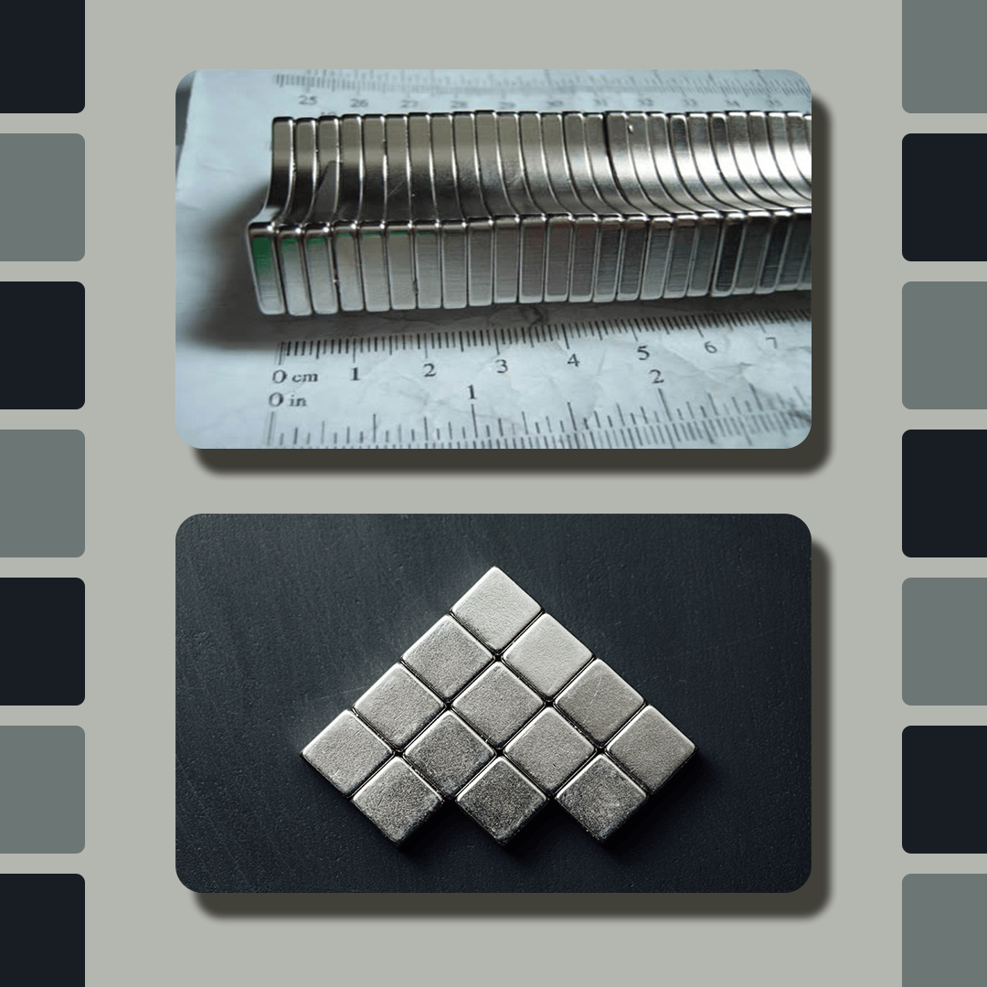 Bar, Neodymium & Permanent Magnets