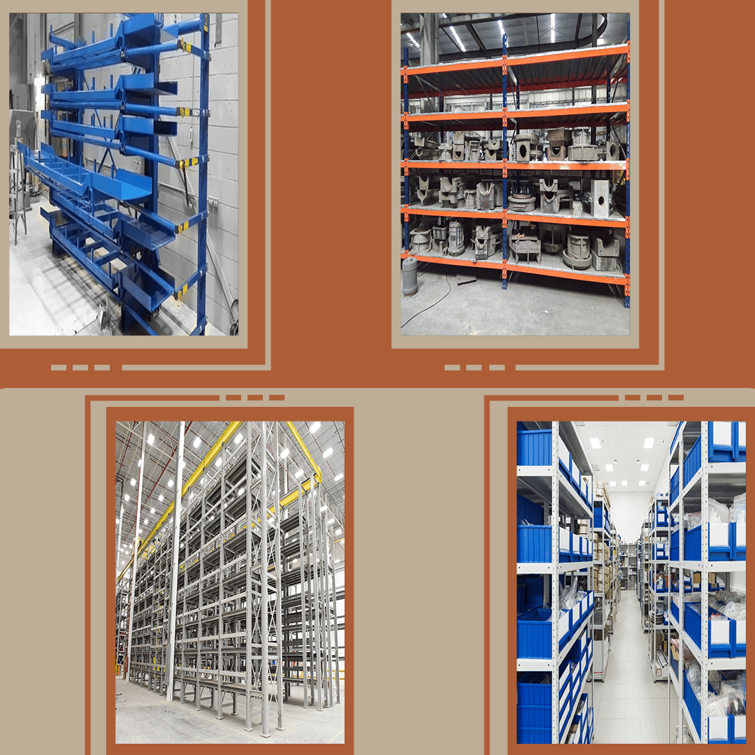 Industrial Racks & Storage System