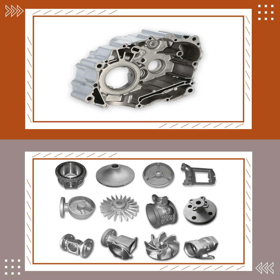Die Casting & Investment Castings