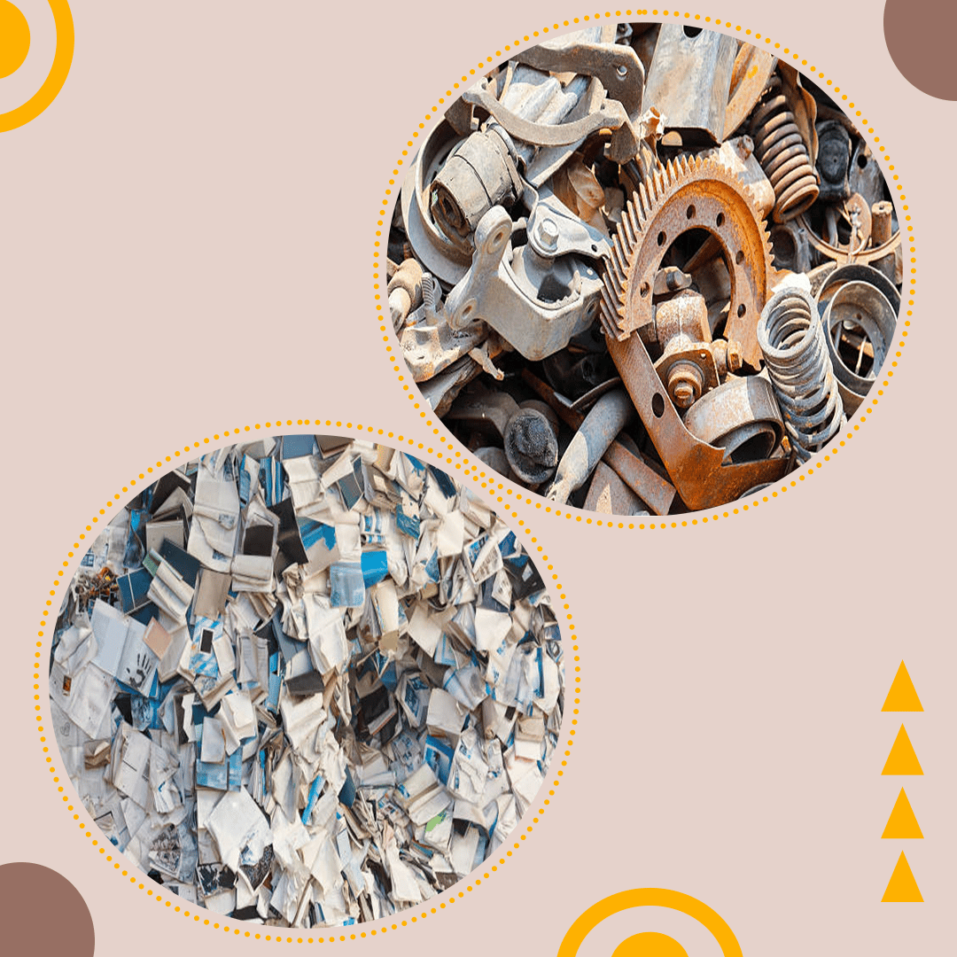 Metal Scrap & Waste Materials