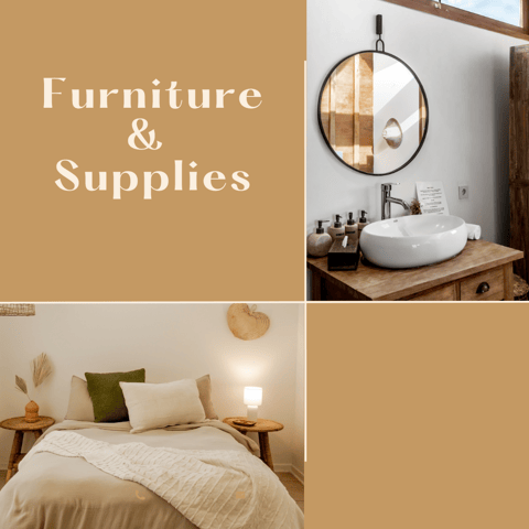 Furniture & Supplies