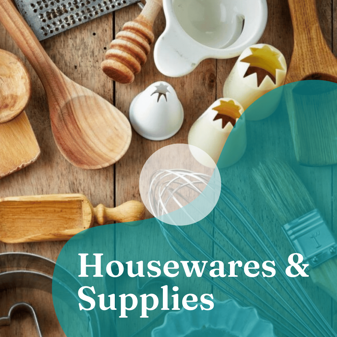 Housewares & Supplies