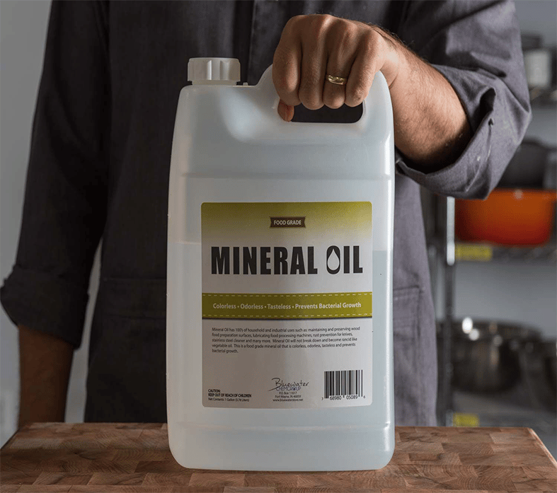 Mineral Oils