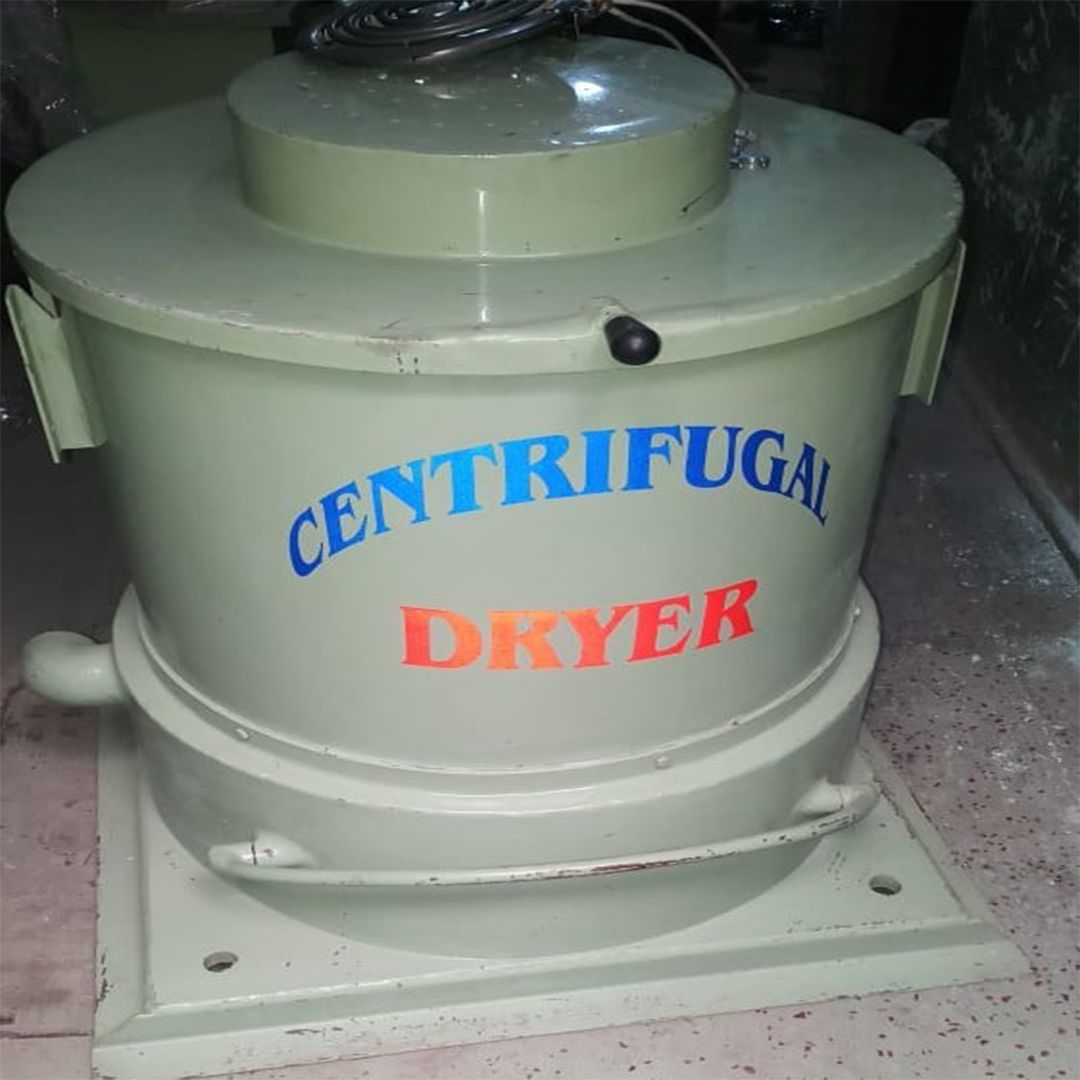 Centrifugal Dryers