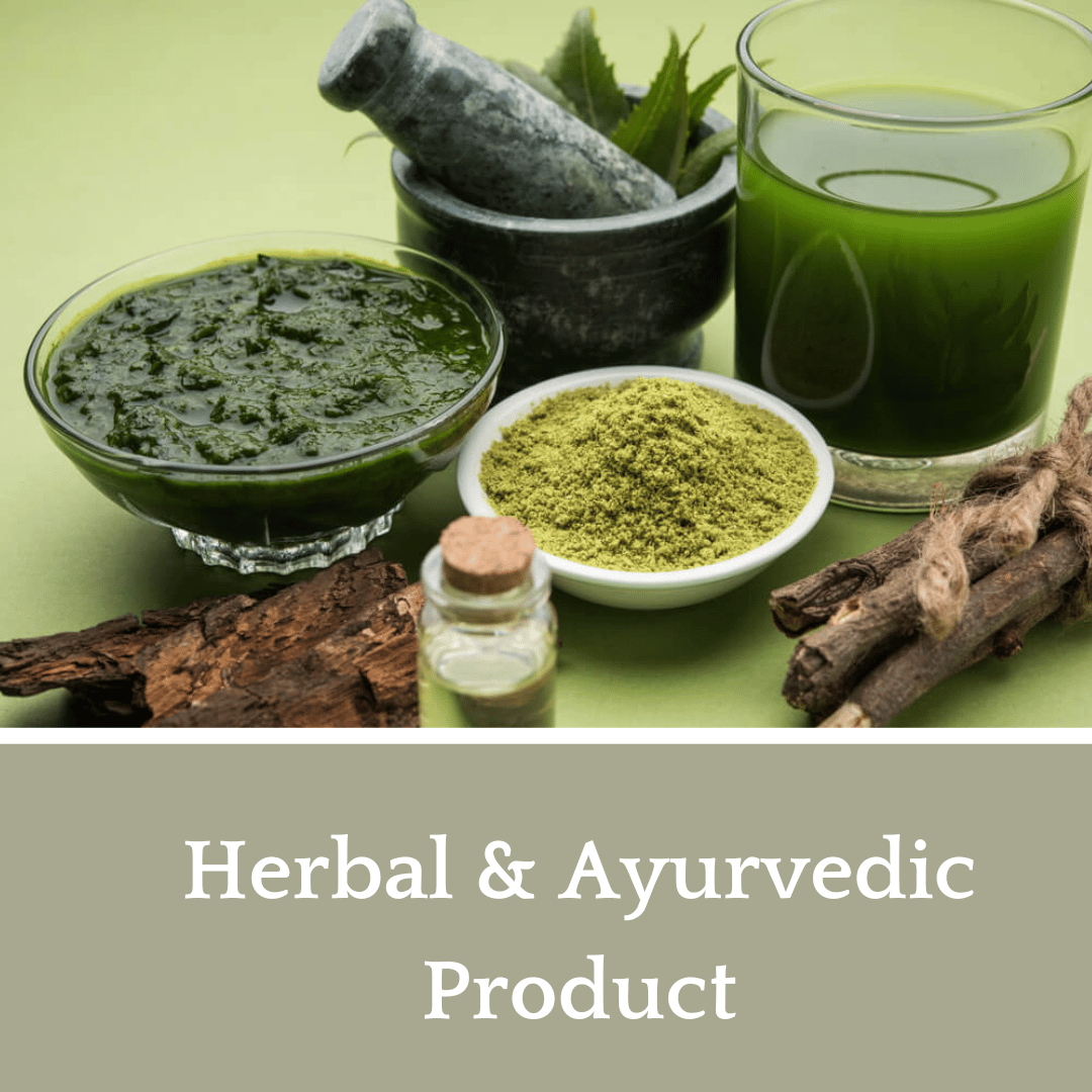Agriculture, Herbal & Ayurvedic Products