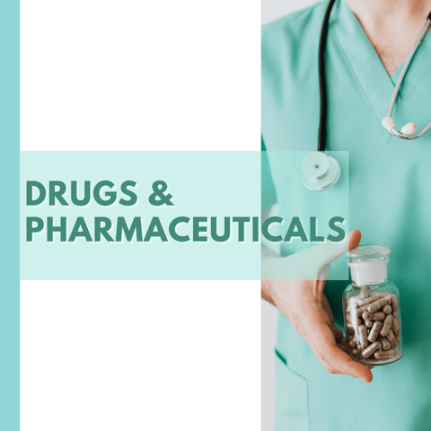 Drugs & Pharmaceuticals