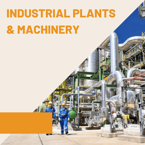 Industrial Plants & Machinery