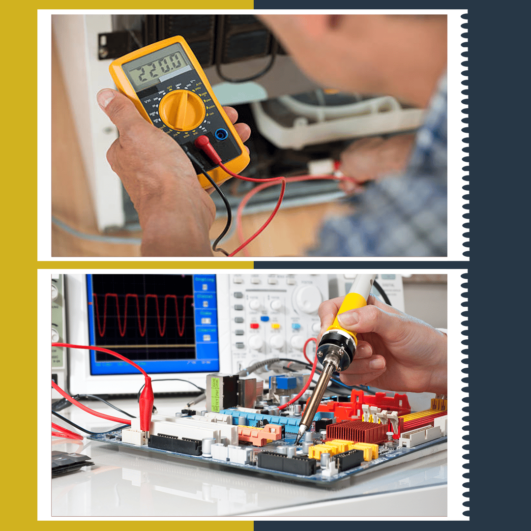 Electrical & Electronic Test Devices