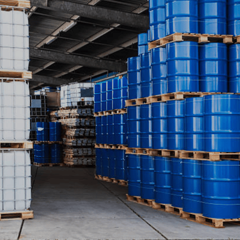 Industrial Chemicals & Supplies