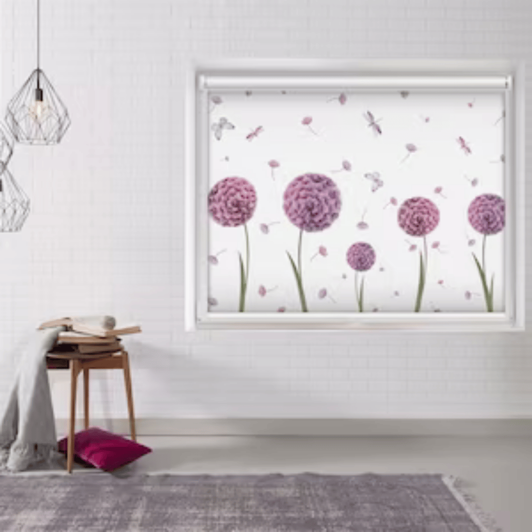 Wallpaper, Blinds And Accessories
