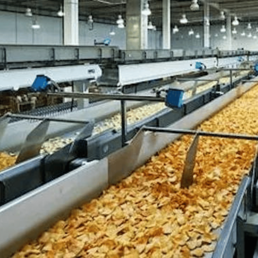 Food Processing Plants & Machinery