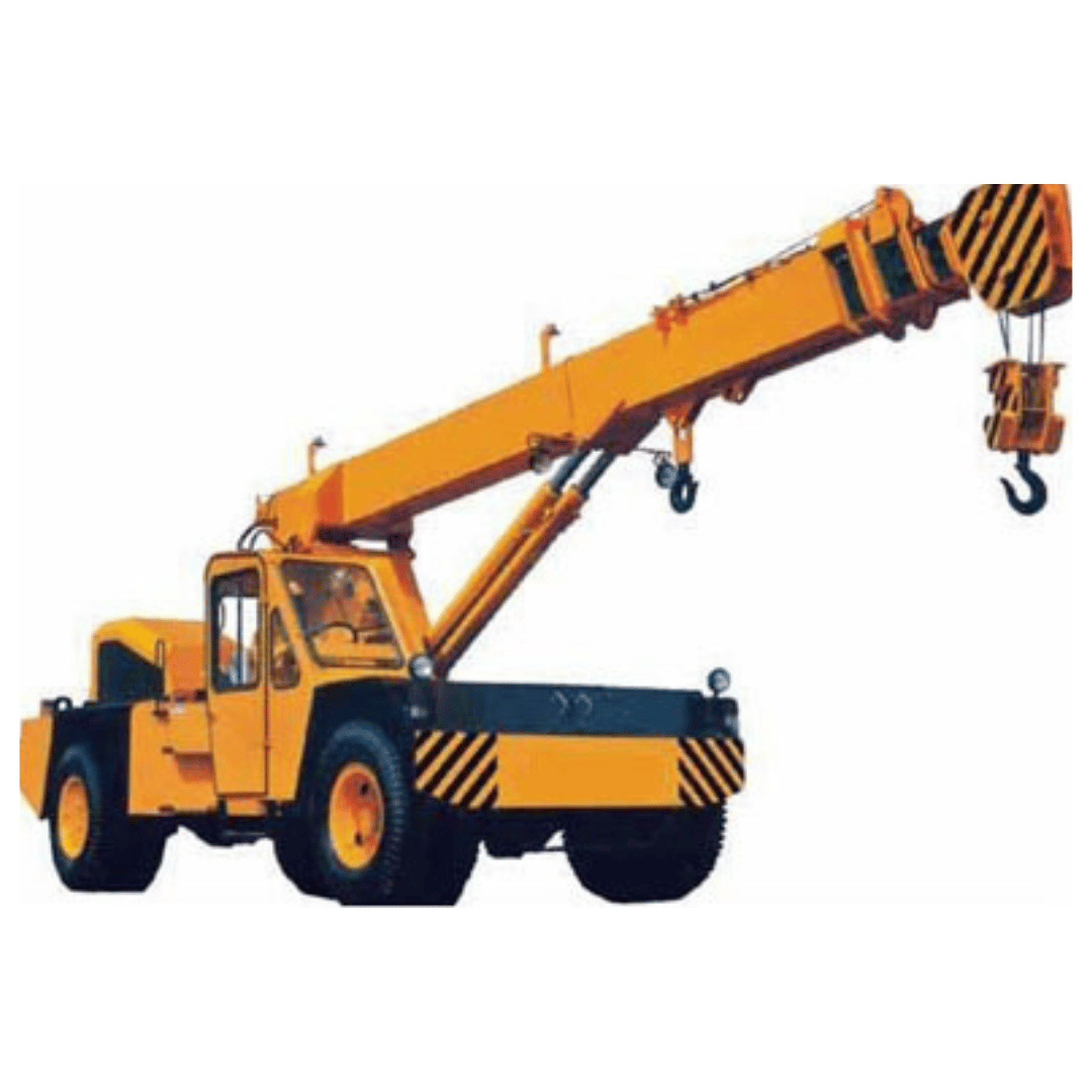 Cranes, Forklift & Lifting Machines
