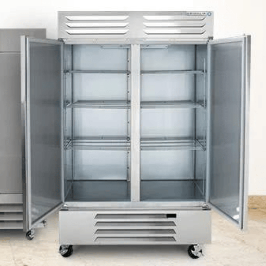 Freezers, Refrigerators & Chillers