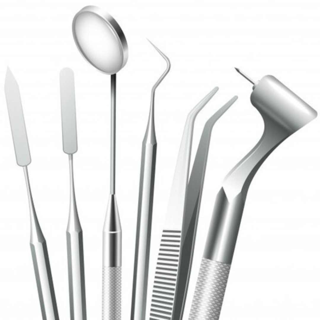 Dentist Tools, Equipment & Supplies