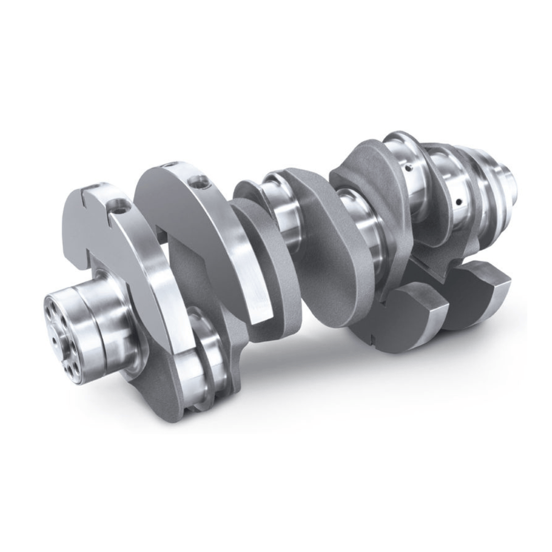 Crankshafts And Crankshafts Parts