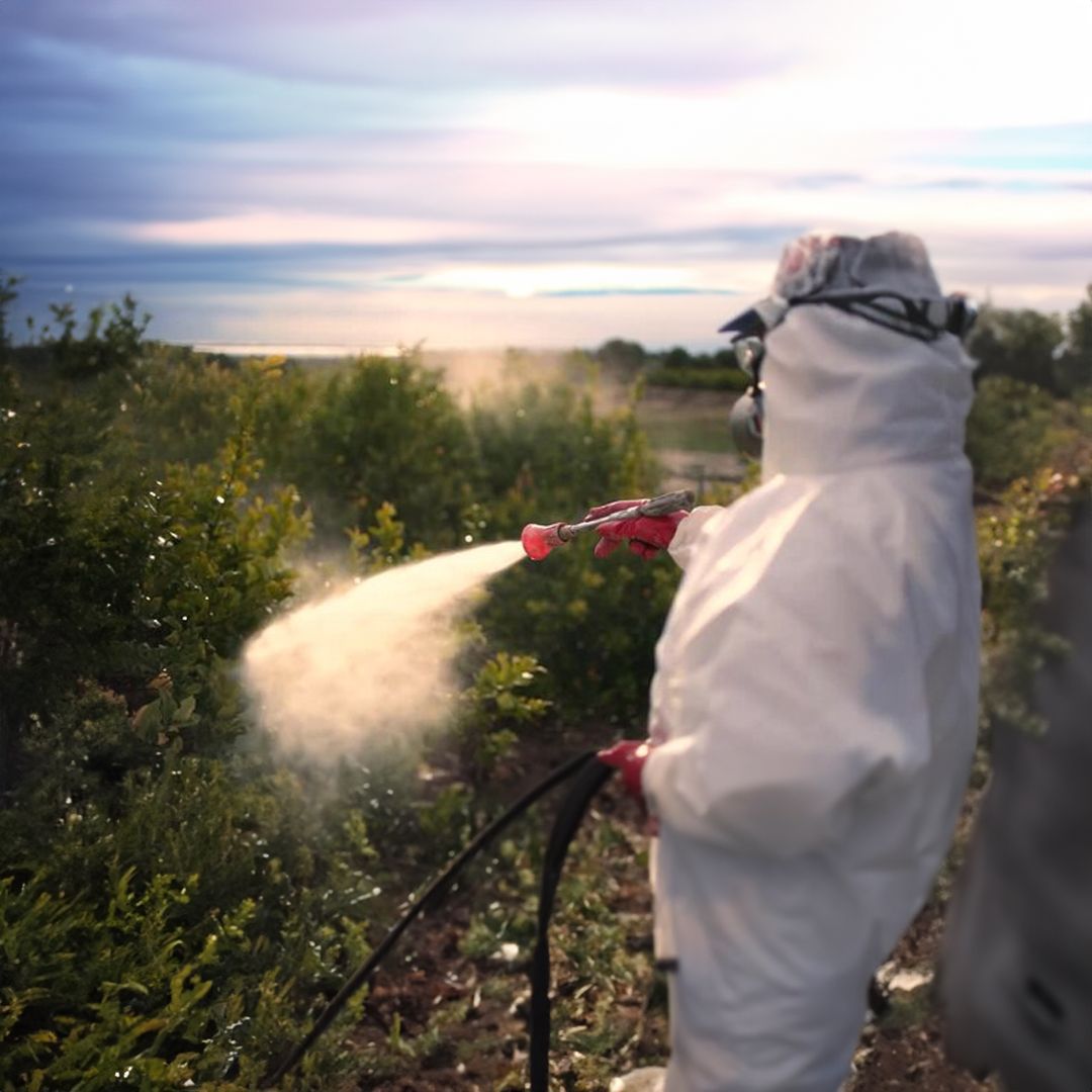 Agricultural Pesticides