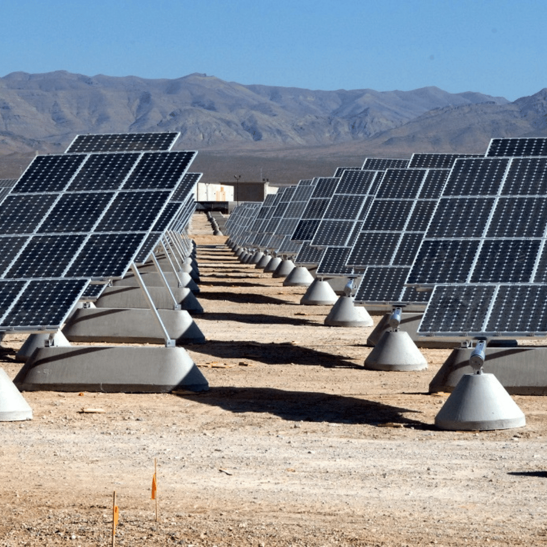 Solar Power Plants