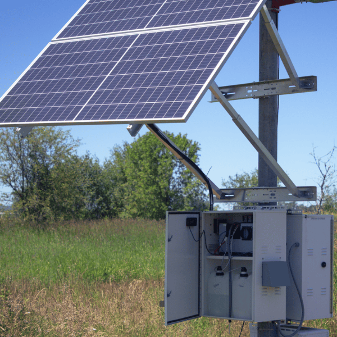 Solar Power Systems