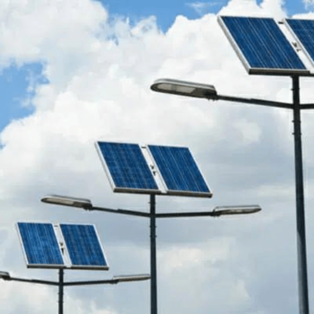 Solar Street Lights