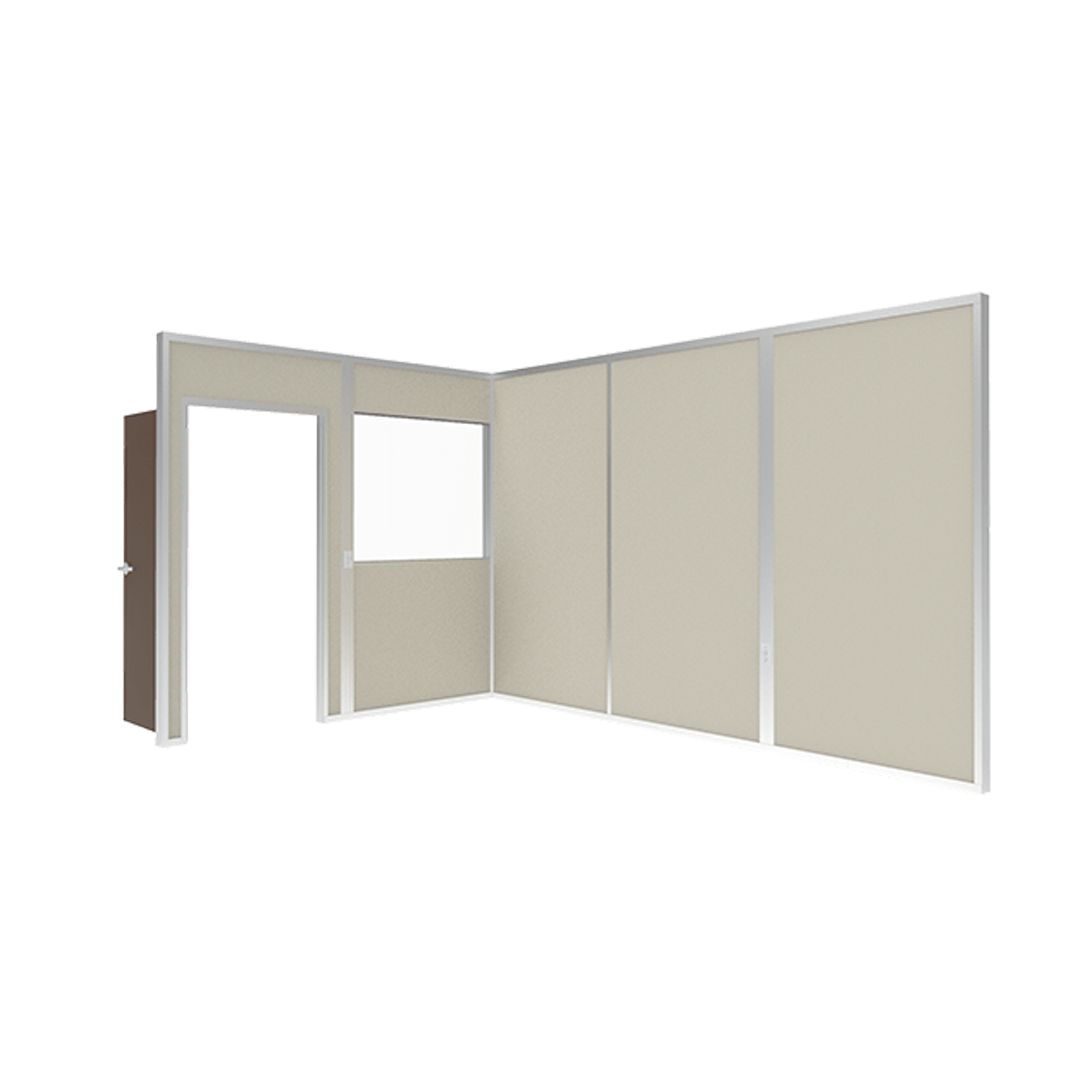 Wall Partitions And Door Partitions