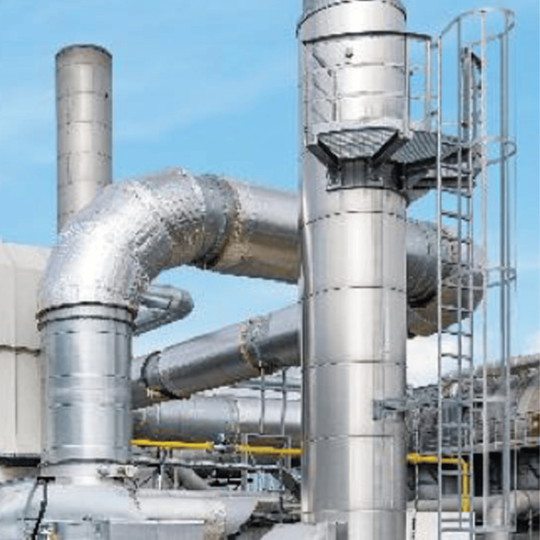 Pollution Control Devices & Machines