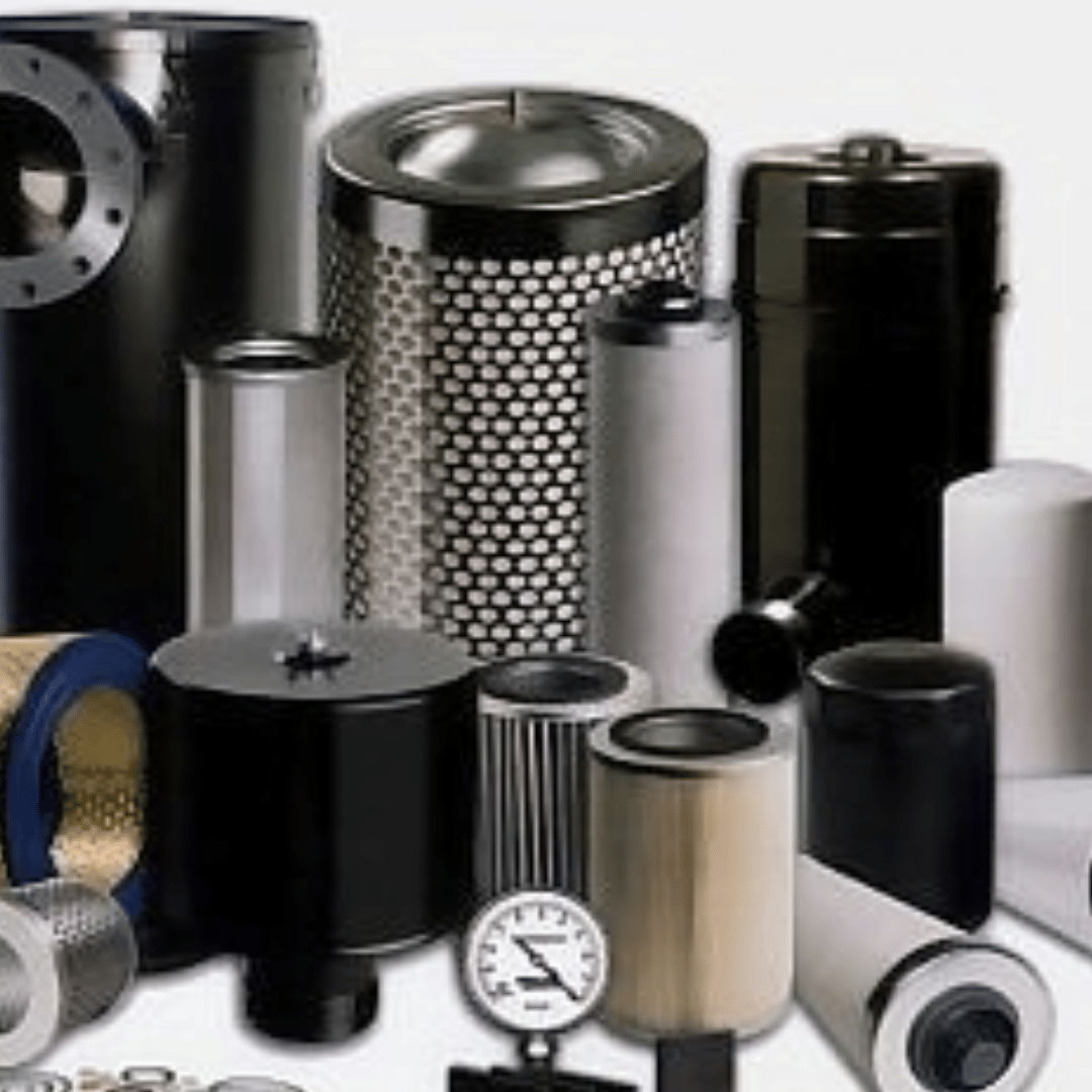 Compressor Spare Parts & Consumables