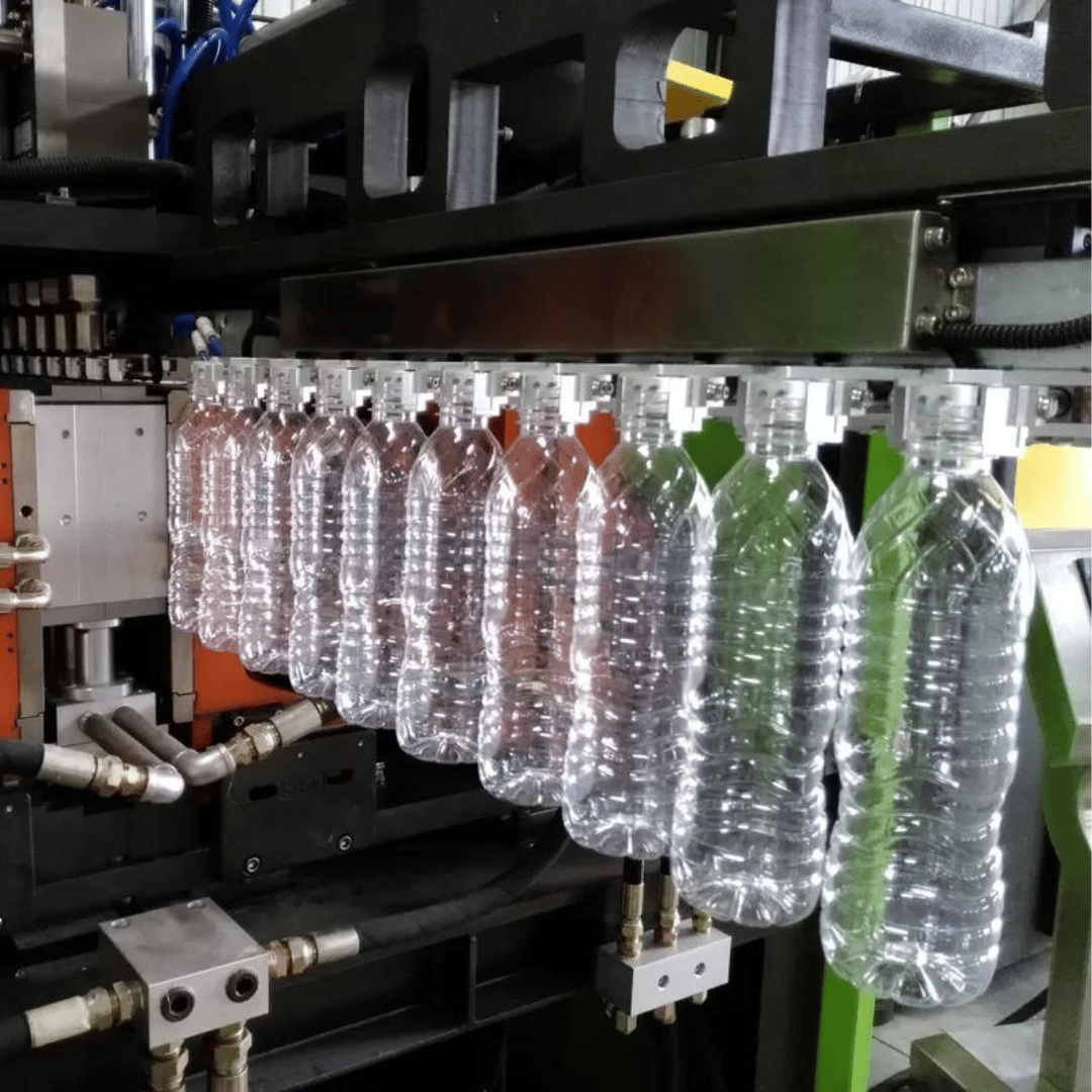 Bottle Making Machine