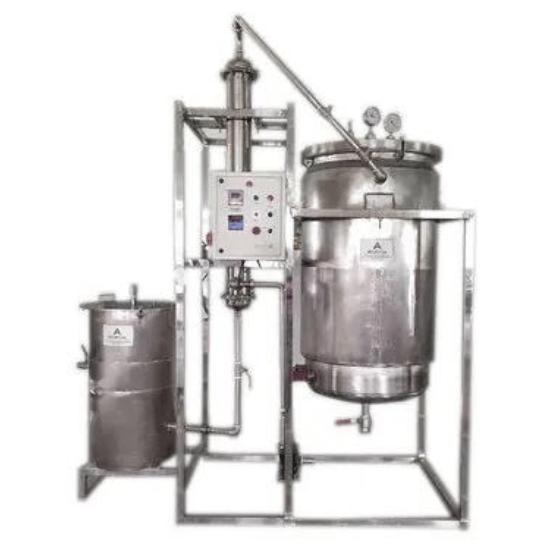 Distillation Units
