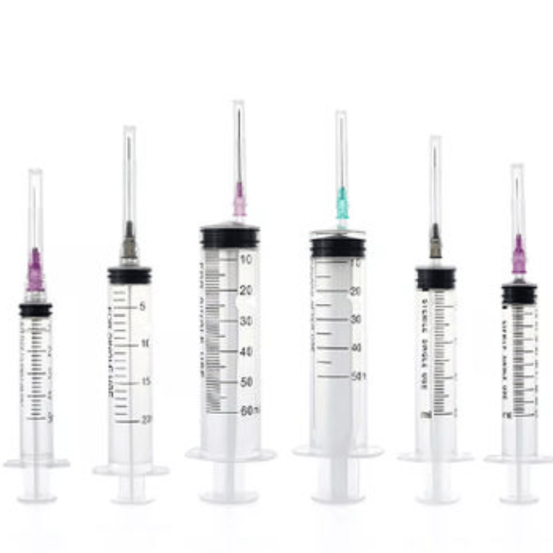 Disposable Syringe