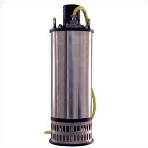 SS Electric Submersible Dewatering Pump