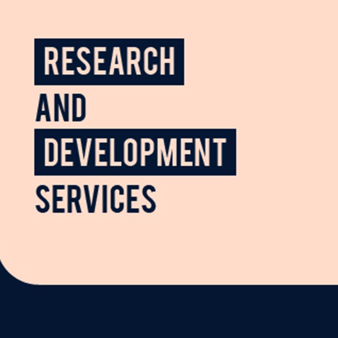 Research Development Services