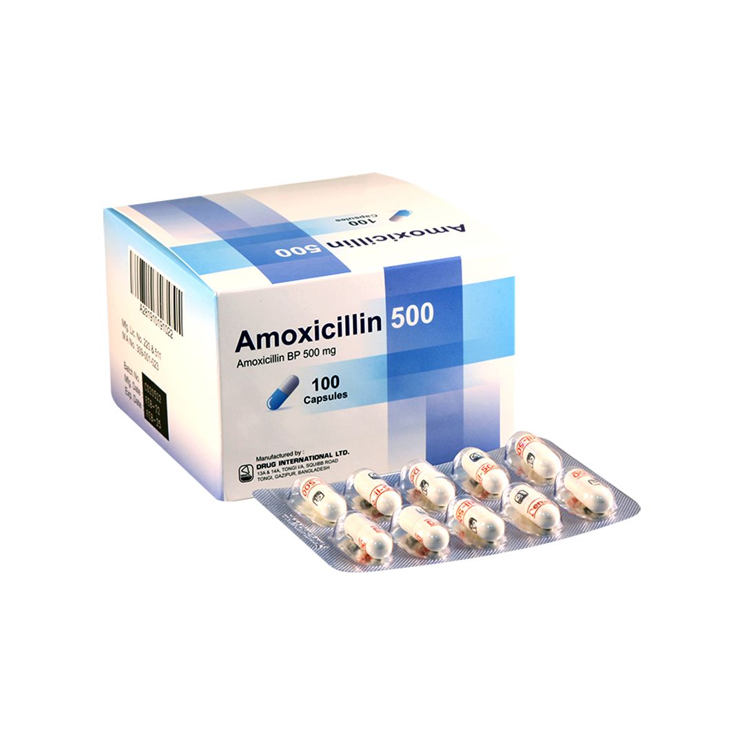 Amoxicillin drugs