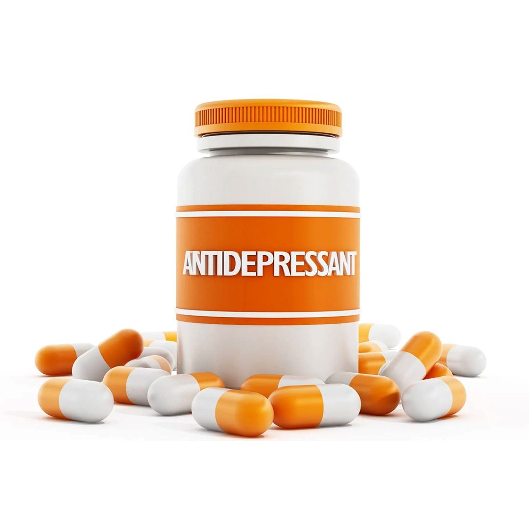 Antidepressant Tablet