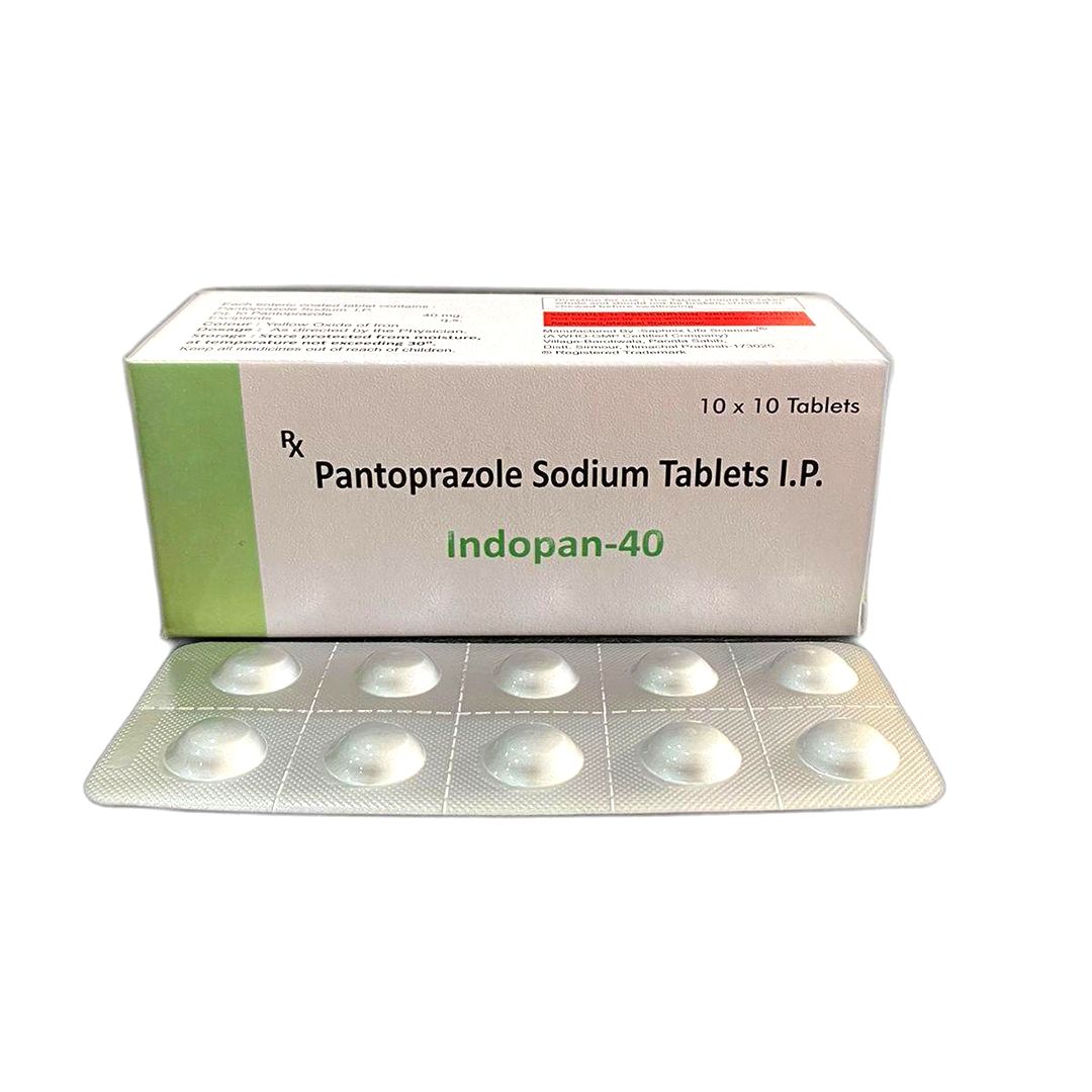 Pantoprazole Drugs