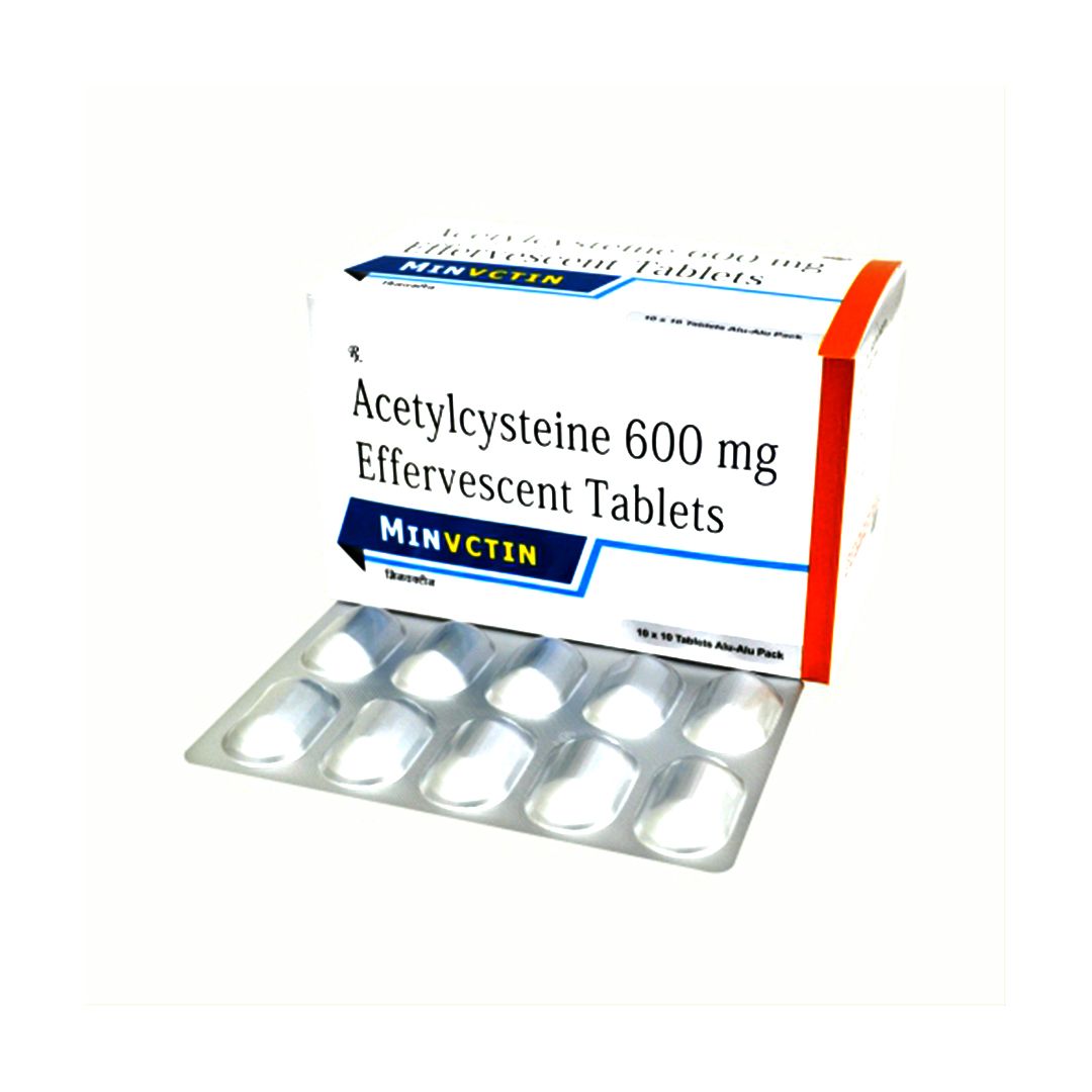 Acetylcysteine Tablet