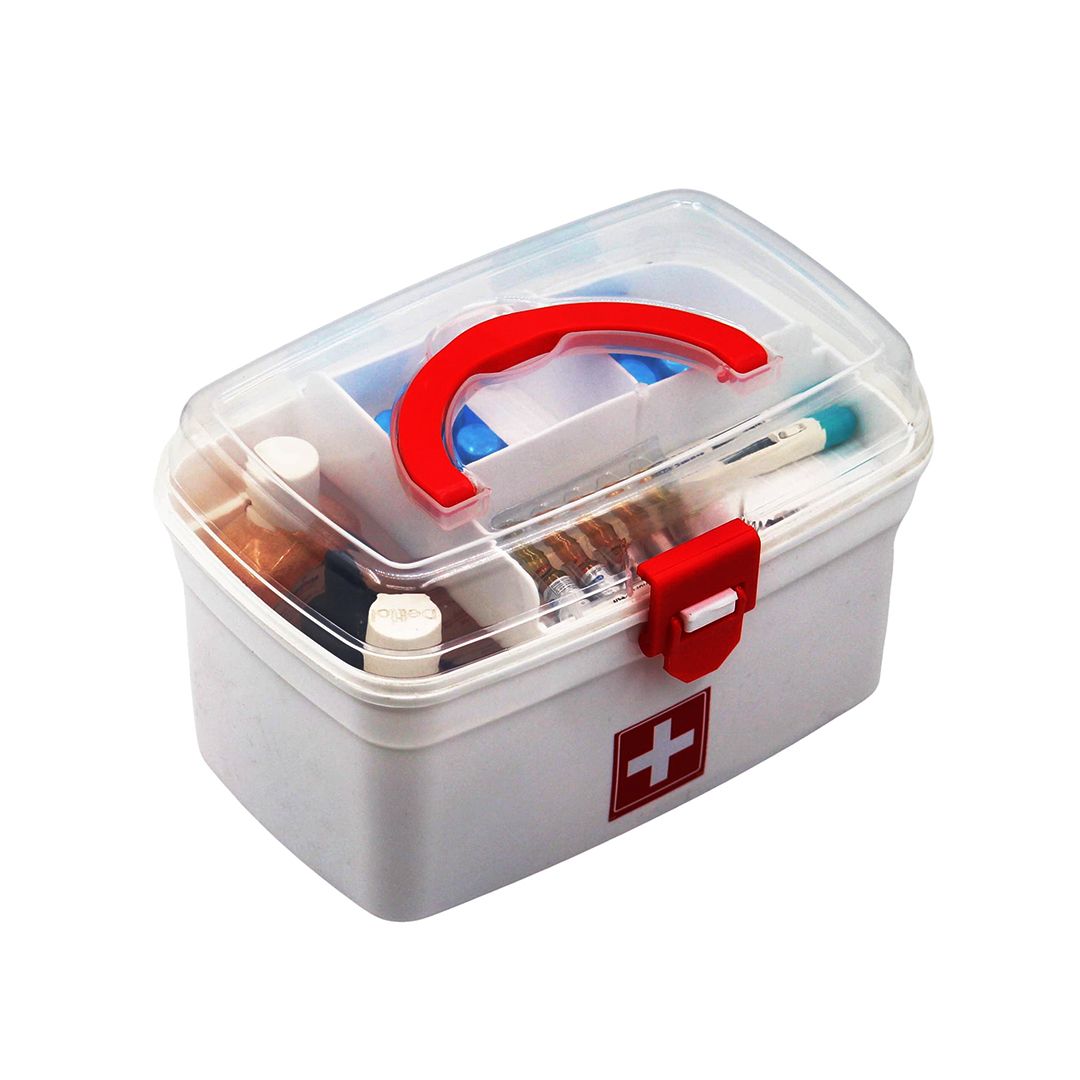 First Aid Boxes
