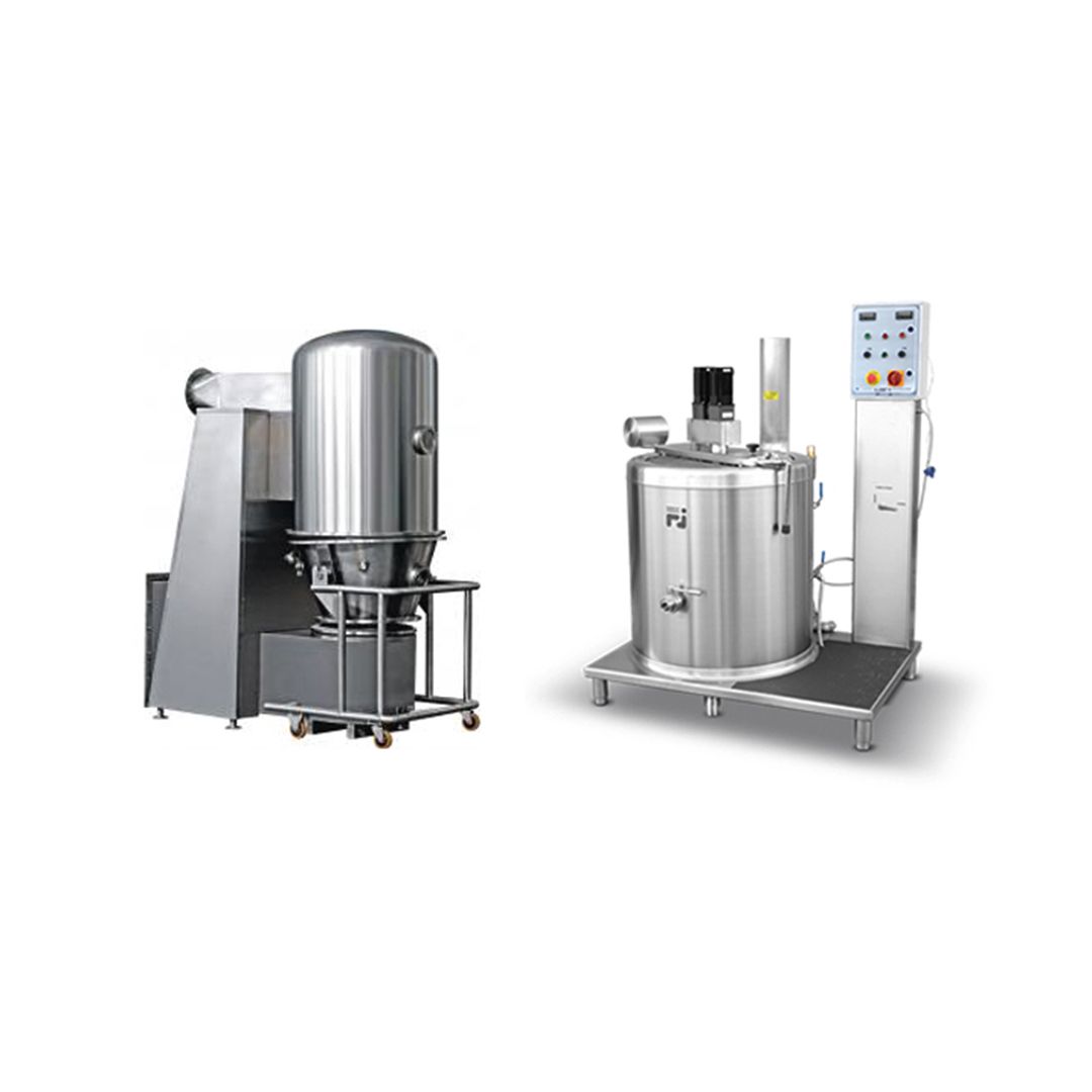 Pharmaceutical Processing Equipment