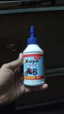 Koyo Soocer Oil 175 Ml