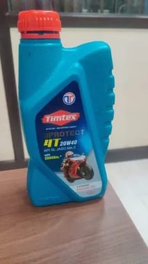 Timtex 4t Oil
