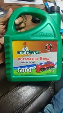 Koyo Rotavator Oil