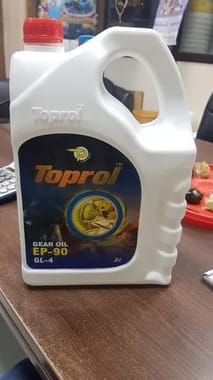 Toprol Gear oil