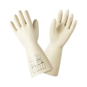 For Industrial Plain Saviour (Sure Safety) Class 4 33KV Gloves