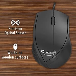 Quantum 251d Wired Mouse