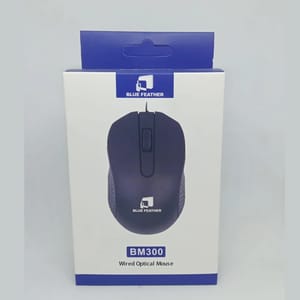 BM300 Wired Optical Mouse
