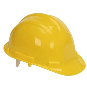 ABS Safety Helmets, Size: Universal