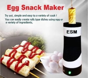 Egg Snack Maker Roll