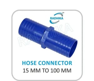 Hose Connector 50MM