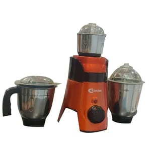 650W Comix Green Leaf Mixer Grinder, For Wet & Dry Grinding
